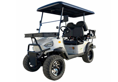 Гольфкар GREENCAMEL Linhai A22L (2+2, 4kW AC, R14 литые) LUX lifted