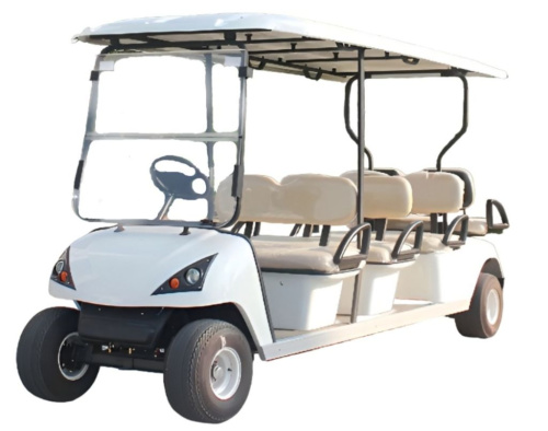 Гольфкар DG-C6+2