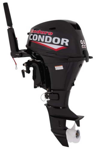 4х-тактный лодочный мотор CONDOR CNF9.9HS ENDURO