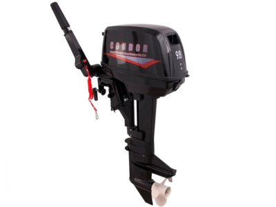 2х-тактный лодочный мотор CONDOR Yamarine CNY9.8 HS