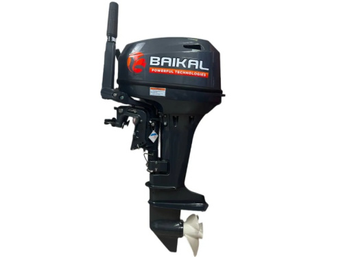 2х-тактный лодочный мотор BAIKAL 9.9HP Pro