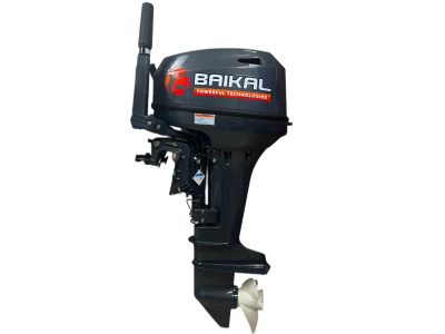 2х-тактный лодочный мотор BAIKAL 9.9HP Pro