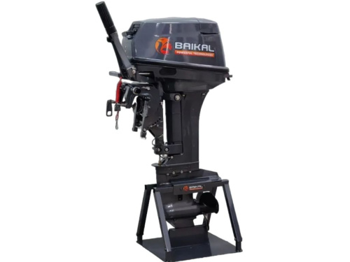 2х-тактный лодочный мотор BAIKAL 9.9HP Enduro