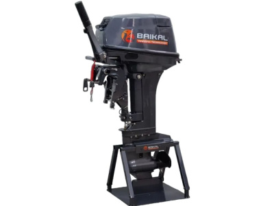 2х-тактный лодочный мотор BAIKAL 9.9HP Enduro