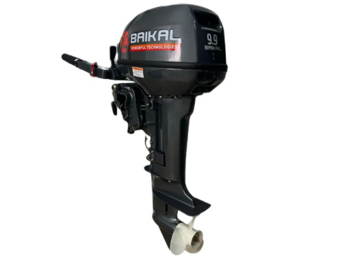 2х-тактный лодочный мотор BAIKAL 9.9HP Fast Start