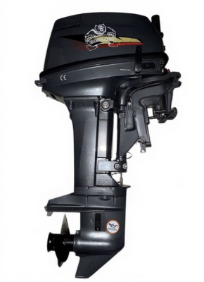 2х-тактный лодочный мотор BOSSLAND 9.8