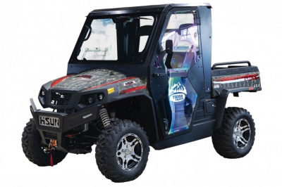 Багги HISUN Sector 750 Taiga Travel