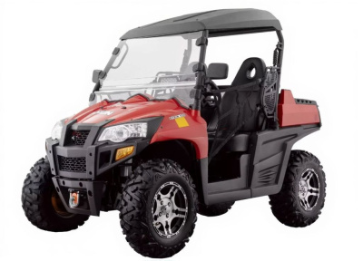 Багги HISUN Strike 550 Normal