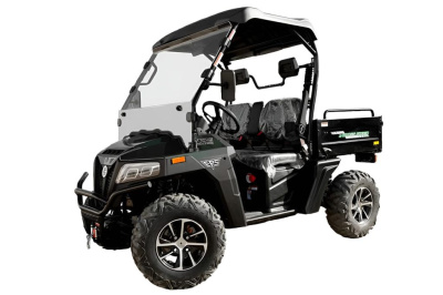 Багги GREENCAMEL Сахара A10K 4x4 (10kW, R12) LUX