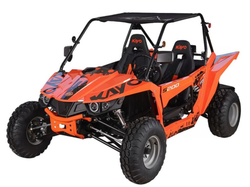 Багги KAYO S200