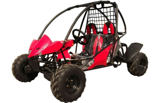 Багги YACOTA Lince 125