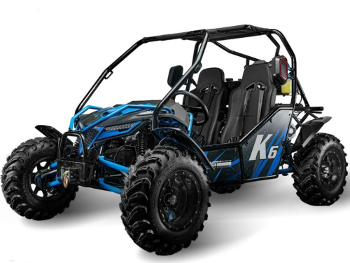 Багги KTA K6