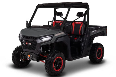 Багги AОДЕС Workcross 650-3 2025