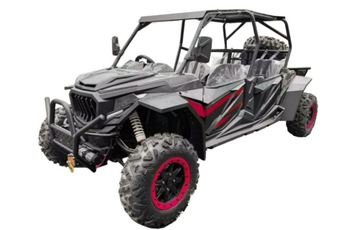 Багги HOOLEOX 800x4