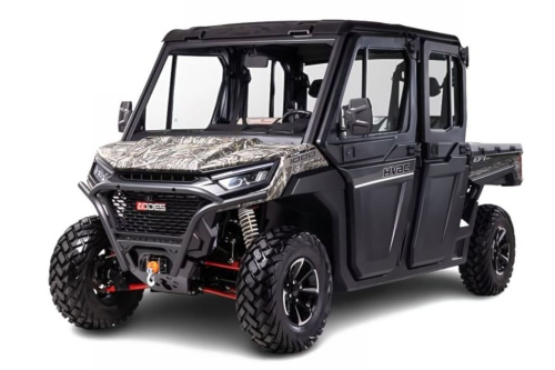 Багги АОДЕС Workcross 1000-6 HVAC 2025