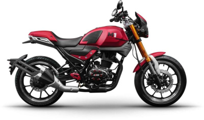 Мотоцикл МИНСК Street C4 250