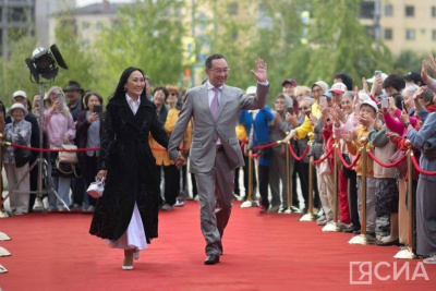 Стартовал VII Якутский международный кинофестиваль / Иван Евсеев   