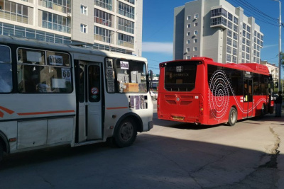 Из Якутска до местности Ус Хатын начали курсировать автобусы / ЯСИА Якутск Якутск Республика Саха (Якутия)