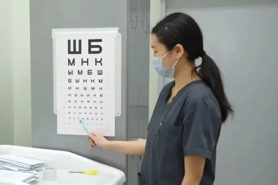 Более 300 операций провели мобильные офтальмологи в вилюйской группе районов Якутии / ЯСИА   Республика Саха (Якутия)