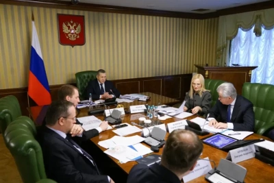 Приоритеты развития Арктики обсудили на заседании Госкомиссии / ЯСИА   