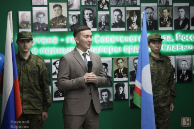 Кадровая программа «Время героев» подготовила 168 ветеранов СВО за два года / ЯСИА   