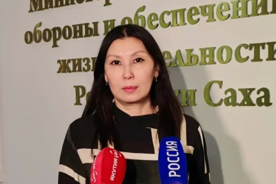 Якутская установка по очистке воды получила положительный отзыв от военнослужащих / ЯСИА   