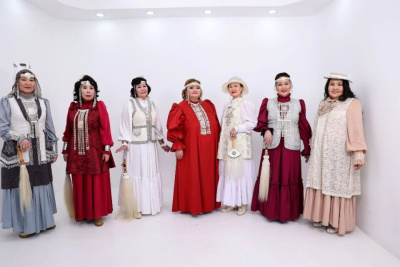 Финал XV конкурса «Далбар Хотун» пройдет в Якутске / ЯСИА Якутск Якутск Республика Саха (Якутия)