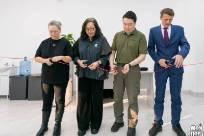 В Якутии ветеран спецоперации открыл нарды-центр «Алмаз» / ЯСИА   