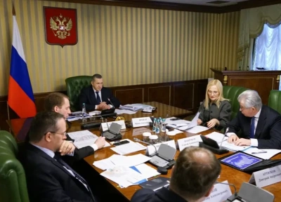 Юрий Трутнев поручил определить финансирование комплексного проекта развития Арктической зоны РФ / ЯСИА   