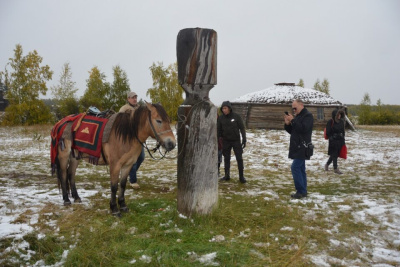 Якутскому отделению Всероссийского общества охраны памятников истории и культуры исполнилось 60 лет / ЯСИА   