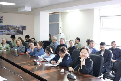 В Якутске состоялся семинар с участием представителей Прокуратуры и Госинспекции Якутии / ЯСИА   