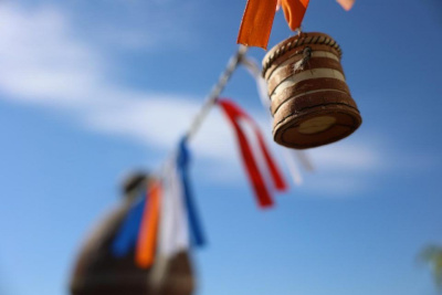 Видео: байкеры из Владивостока и Уссурийска приехали на Ысыах Туймаады / ЯСИА   