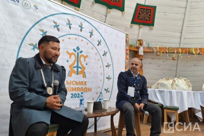 Мэр Якутска рассказал о видах спорта, которые планирует посетить на играх «Дети Азии» / Николай Борисов Якутск Якутск Республика Саха (Якутия)