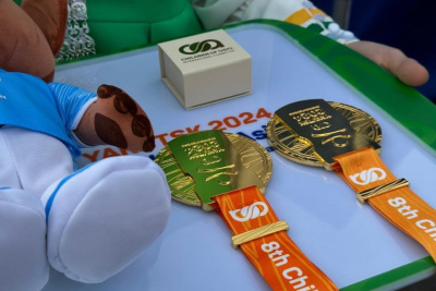 Завершился пятый день игр «Дети Азии» в Якутске / Иван Евсеев Якутск Якутск Республика Саха (Якутия)