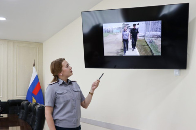 Лучшего социального работника выбрали в УФСИН по Якутии / ЯСИА   