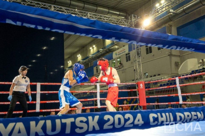 VIII игры «Дети Азии»: 1 июля якутские спортсмены выступят в 11 видах спорта / Мария Горохова   