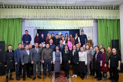 Молодежное правительство участвует в отчетах кабмина Якутии / ЯСИА   