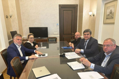 Депутат Госдумы от Якутии Галина Данчикова подвела итоги парламентской недели / ЯСИА   