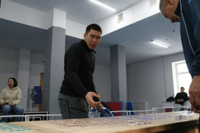Чемпионат Якутии собрал одних из сильнейших многоборцев / Дьулустаан Сергеев   