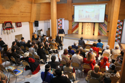 В Якутии разработали дорожную карту развития народно-художественных промыслов / Нарыйа Пахомова   