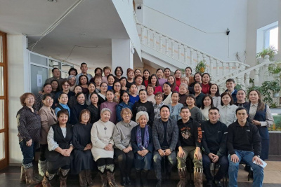 Успешные практики программы «Эркээйи эргиирэ» представят на педагогической ярмарке в Якутии / ЯСИА   Республика Саха (Якутия)