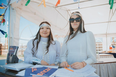 ПСБ выступил генеральным спонсором национального праздника Якутии — Ысыах Туймаады / ЯСИА   