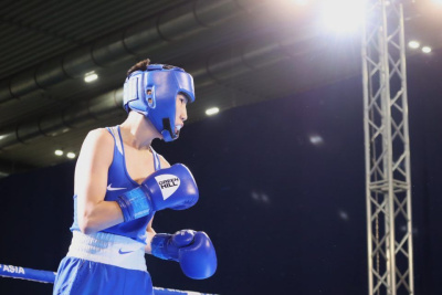 Боксер Виктор Захаров представит Якутию в полуфинале игр «Дети Азии» / Майя Гоголева   