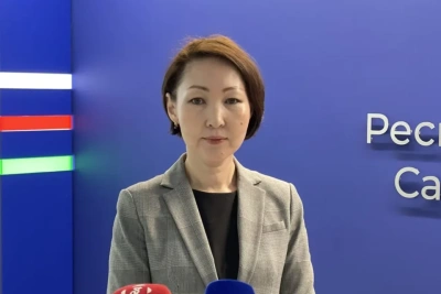 Профподготовку в Республиканском техникуме-интернате прошли 19 ветерана СВО / ЯСИА   