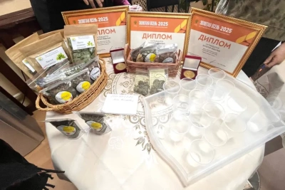 В Якутске презентовали книгу «Народная медицина якутов» к 130-летию ученого Андрея Саввина / Мария Горохова   