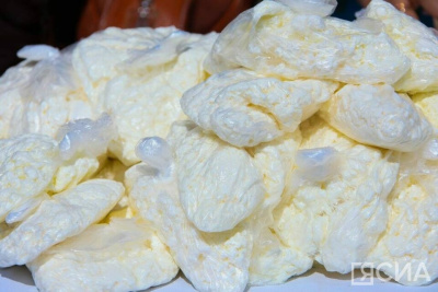 В России утвержден новый ГОСТ на творог / ЯСИА   