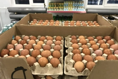 Новые партии продуктов ниже рыночных цен поступили в Арктику Якутии / ЯСИА   