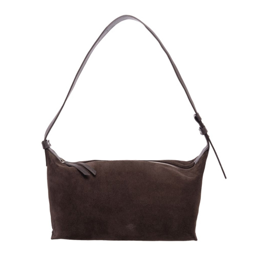 Женская сумка Lyra Brown Suede