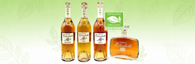 Первый органический коньяк появился в России /    