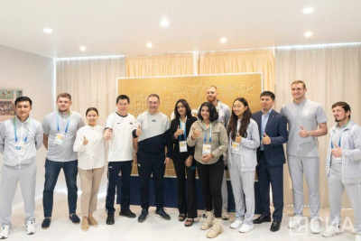 В Якутске прошла встреча выпускников игр «Дети Азии» разных лет / Майя Гоголева Якутск Якутск Республика Саха (Якутия)